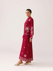 Mushk Embroidered Set