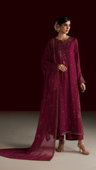 Jade Embroidered 3pc