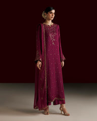 Jade Embroidered 3pc