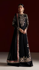 Shafoon Embroidered 3pc