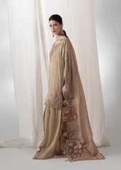 Zarouq Embroidered 3pc