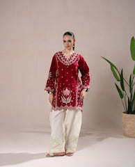 Bebo Embroidered Set