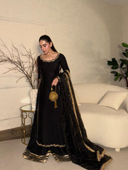 Shanzay Handmade Emb 3pc