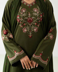 Maig Embroidered 3pc