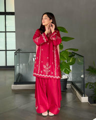 Soul Embroidered 3pc