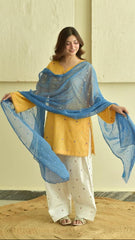 SunFlower Embroidered 3pc