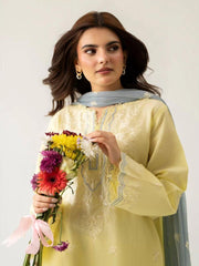 Soha Embroidered 3pc