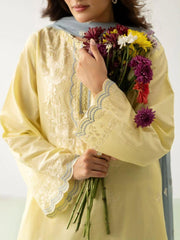 Soha Embroidered 3pc