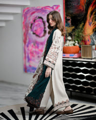 Zartaaj Heavy Emb 3pc