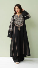 Karandi Embroidered 3pc