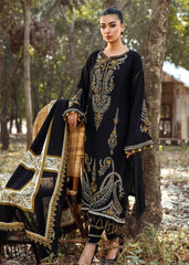 Fave Emb Shawl 3pc