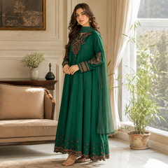 Gulmaan Emb Maxi 3pc