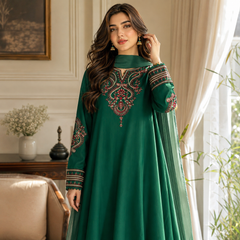 Gulmaan Emb Maxi 3pc