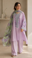 Jamaima Emb Farshi Shalwar 3pc