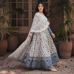 Kainat Printed Maxi Set