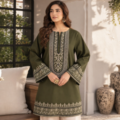 Suhaful Emb Farshi Shalwar 3pc