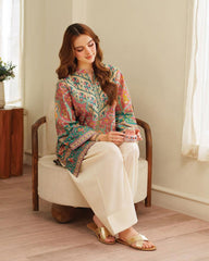 Mishal Farshi Shalwar Cord Set