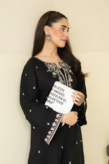 Chiragh Embroidered Cord Set