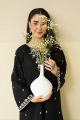 Chiragh Embroidered Cord Set