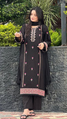 Anika Embroidered 3pc