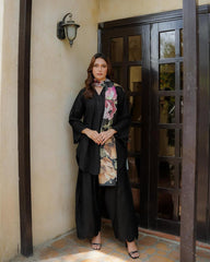 Batool Embroidered 3pc