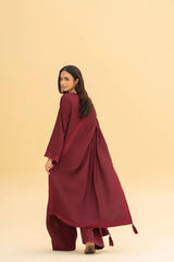 Meherza Emb Farshi Shalwar