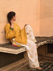 Ladli Emb Shalwar Set