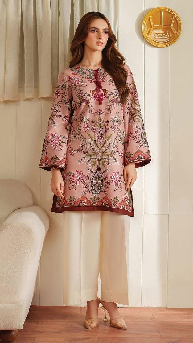 Nawal Digital Print Set
