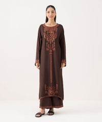 Dur-e-Fishan Embroidered Set