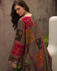 Anisha Digital Printed 3pc
