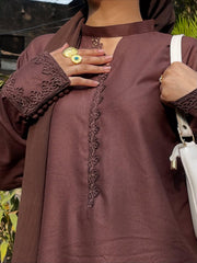 MJ Special Farshi Shalwar Set