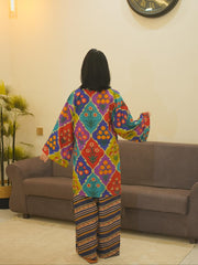 Khaddar Ameera Co Ord Set