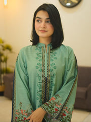 Khaddar Rameen Co Ord Set
