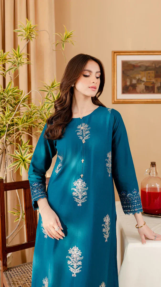 Malvin Embroidery
