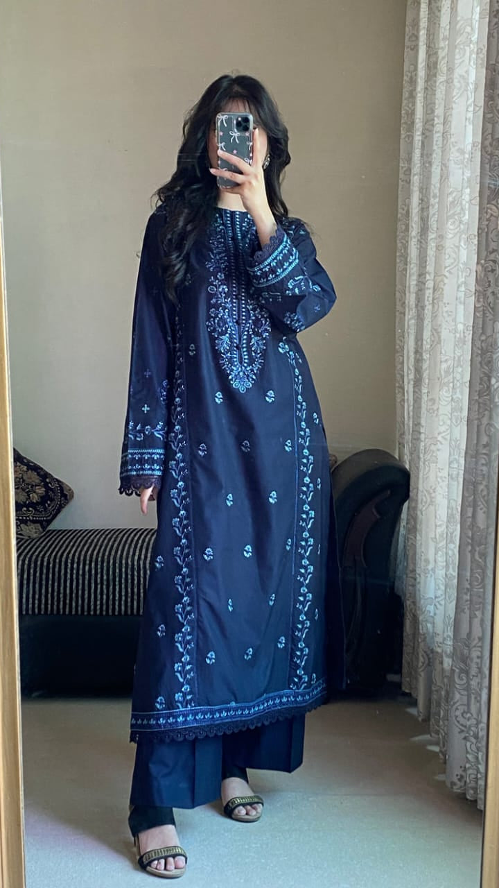 Zimal Blue 2pc