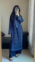Zimal Blue 2pc