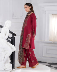 Abira Emb Farshi PLazo 3pc