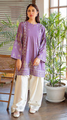 Urge Khaddar Emb Set