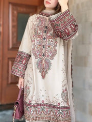 Summer Luxury Emb 3pc Set