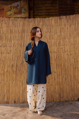 Zinc Pocket Dhanak Emb Set