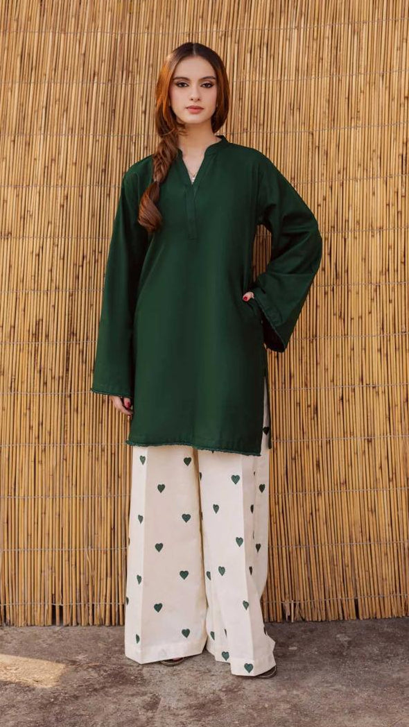 Mongia Pocket Dhanak Emb Set