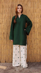 Mongia Pocket Dhanak Emb Set