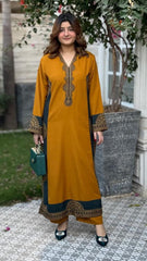 Naaz Emb Co Ord Set
