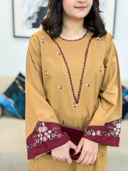 Eid Arisa Emb Co Ord Set