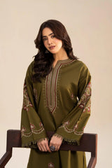 Mehndi Emb Pocket Set