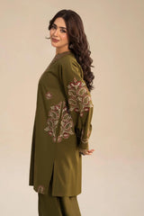 Mehndi Emb Pocket Set