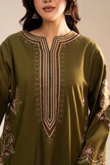 Mehndi Emb Pocket Set