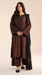 Sanam Embroidered 3pc