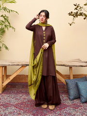Pista Embroidered 3pc