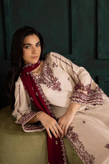 Arosa Embroidered 3pc